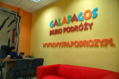 Biuro podróży Galapagos
